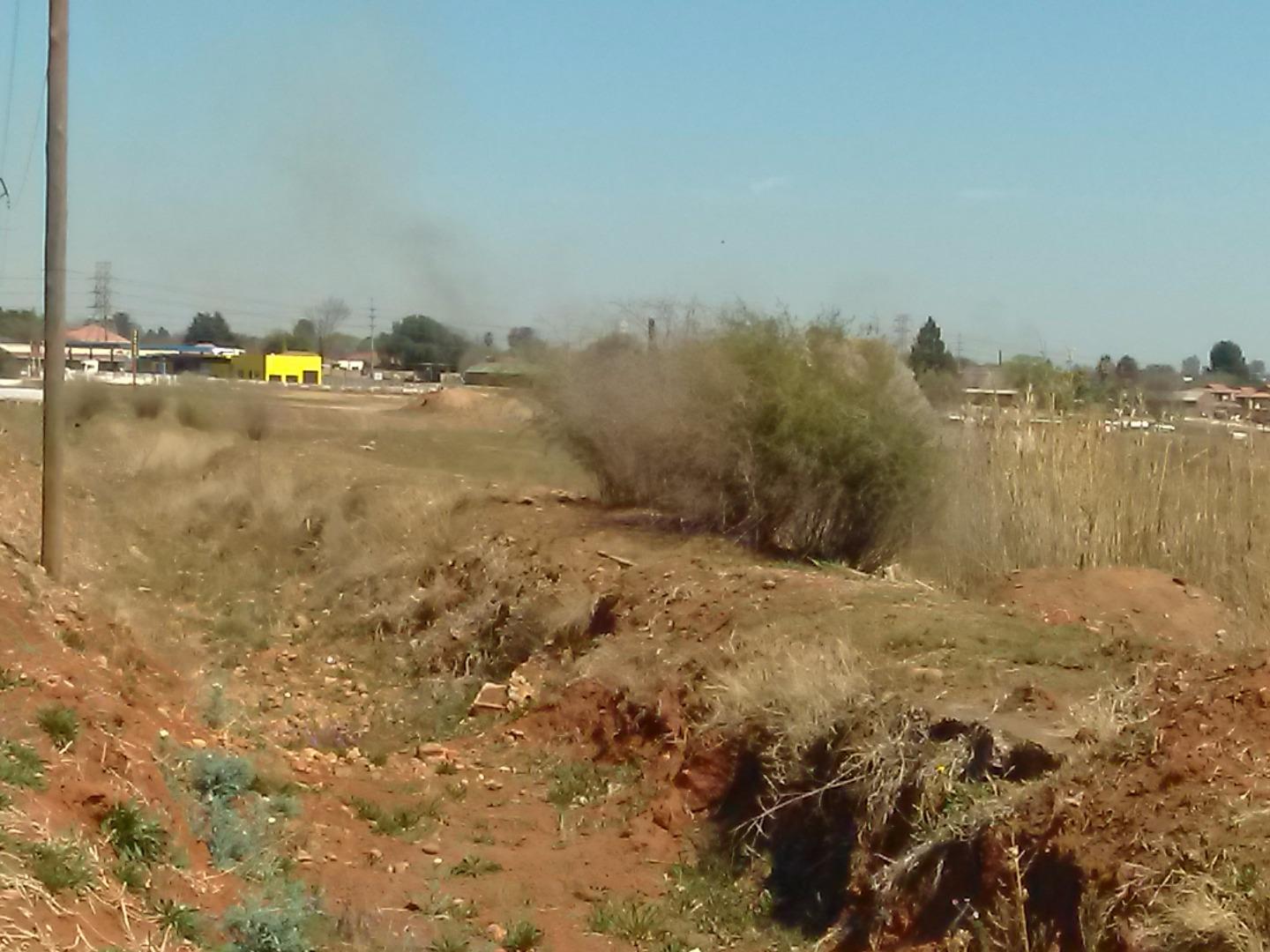 Vacant Land for Sale - Gauteng