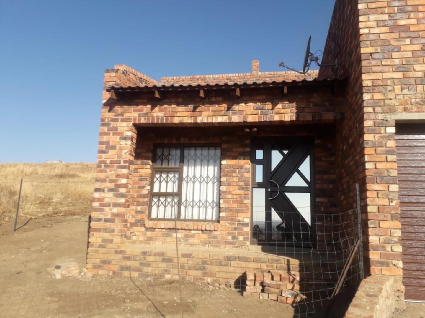 3 Bedroom House for Sale - Free State