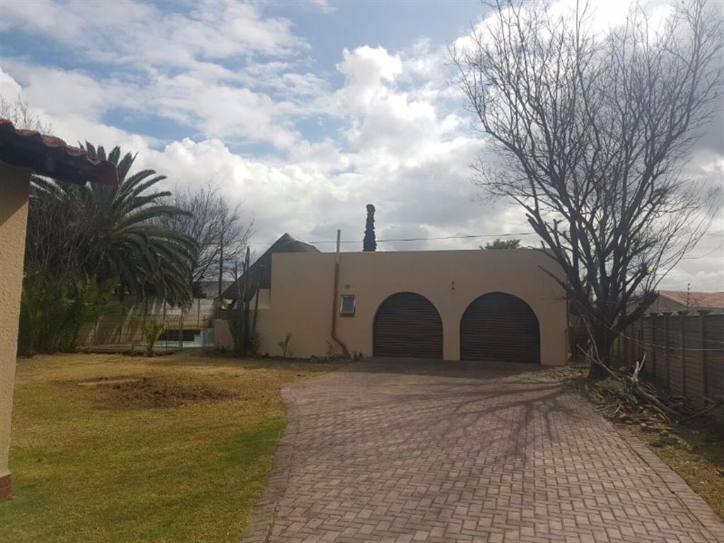 House To Rent in Vaalpark, Sasolburg
