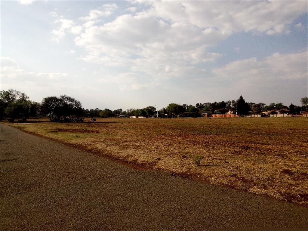Vacant Land for Sale - Gauteng