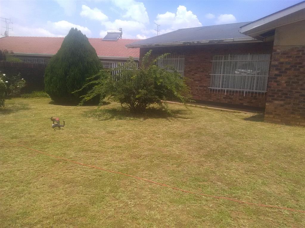 3 Bedroom House for Sale - Gauteng
