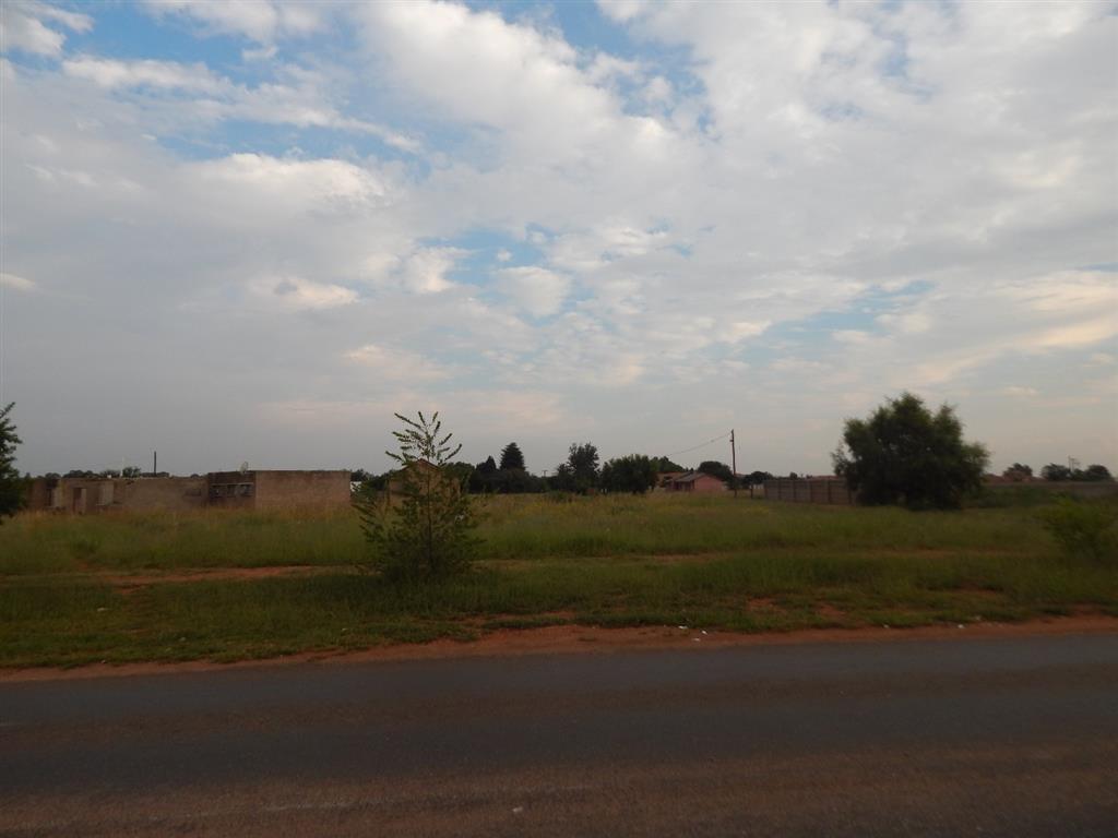 Vacant Land for Sale in Riversdale, Meyerton 41237