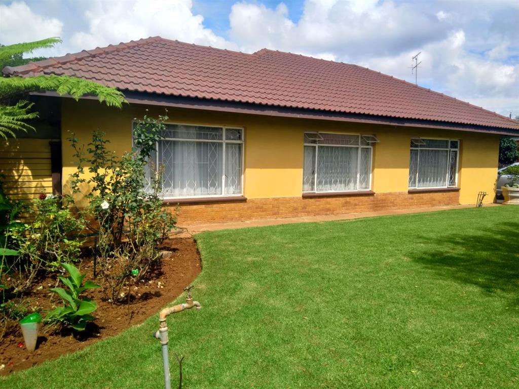 4 Bedroom House for Sale - Gauteng