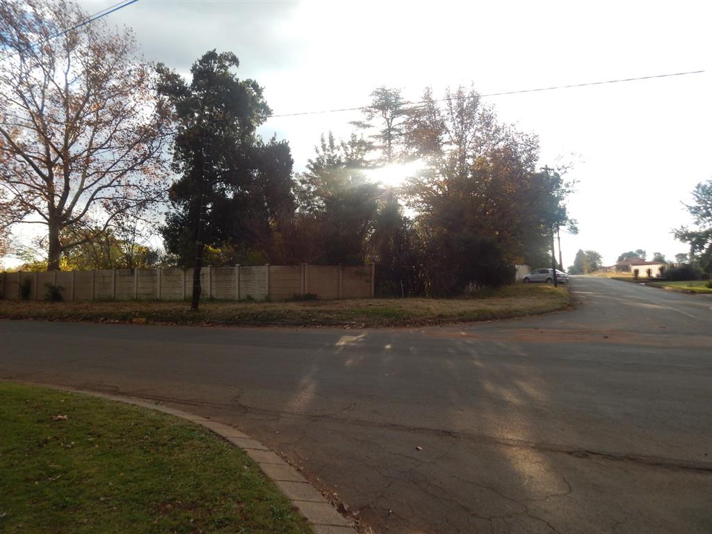 Vacant Land for Sale - Gauteng