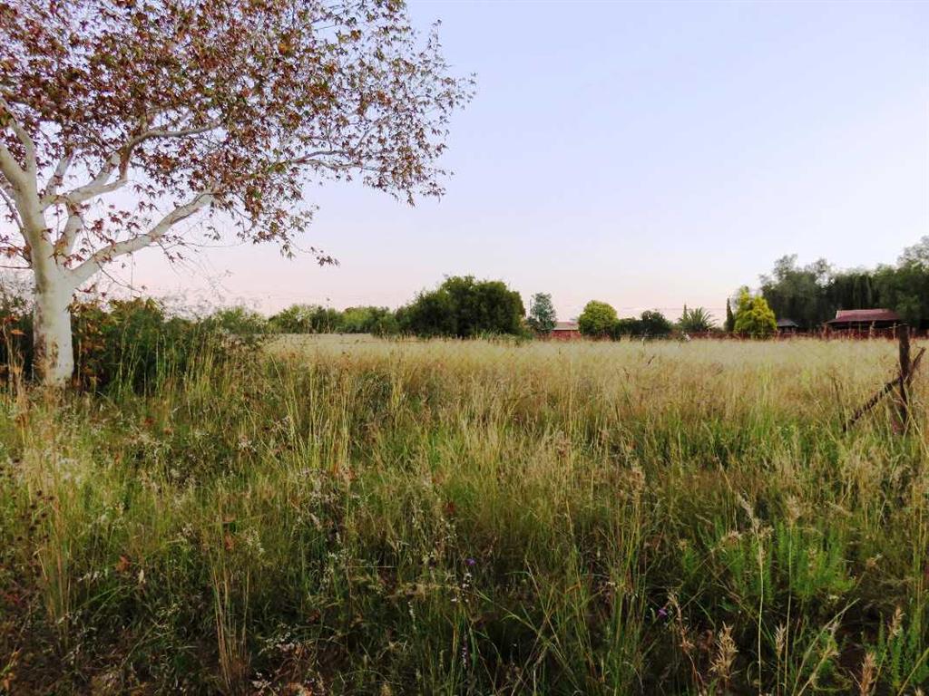 Vacant Land for Sale - Free State