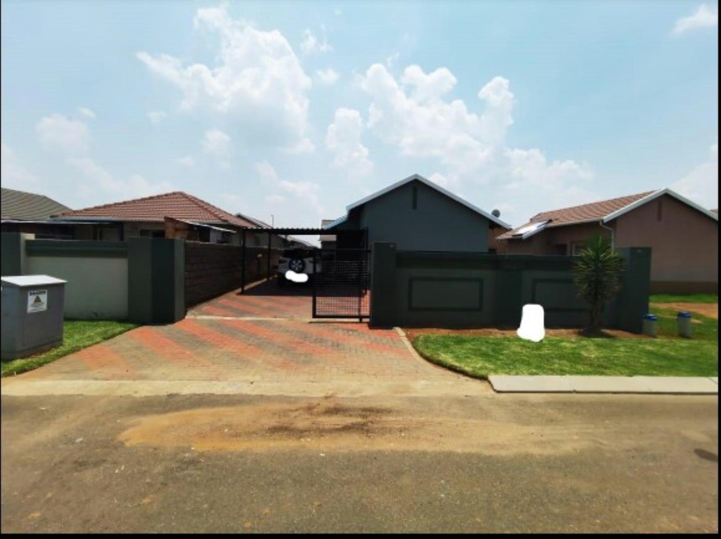 2 Bedroom House for Sale - Gauteng