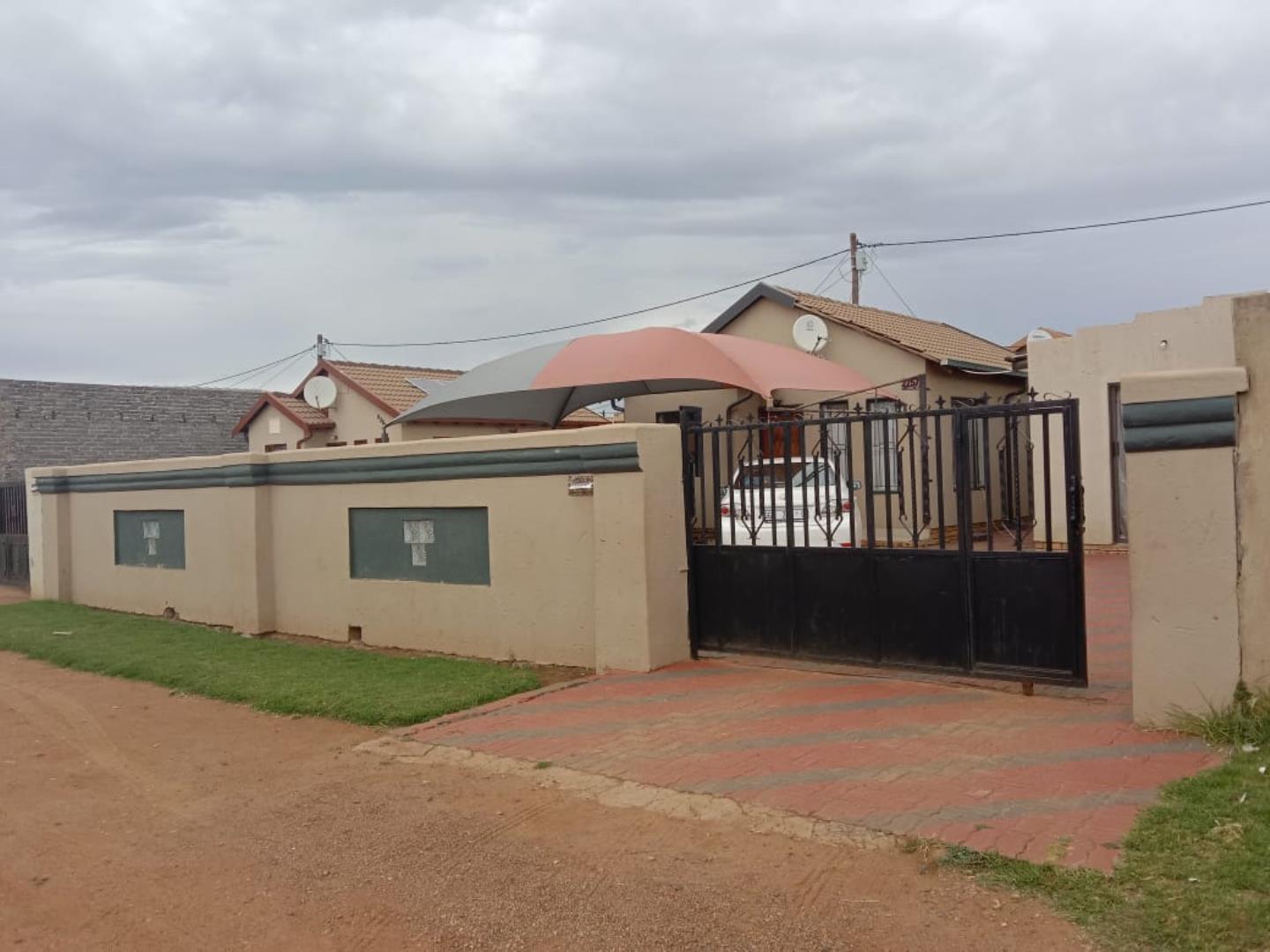 2 Bedroom House for Sale - Gauteng