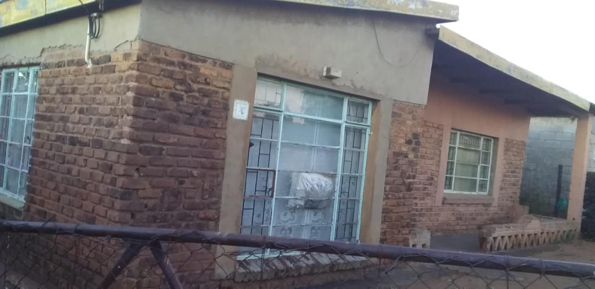 2 Bedroom House for Sale - Free State