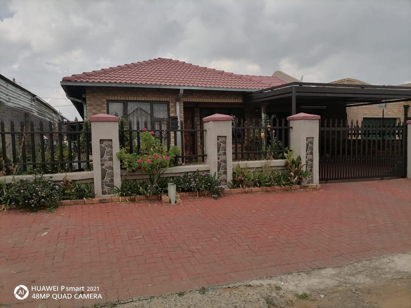 3 Bedroom House for Sale - Gauteng