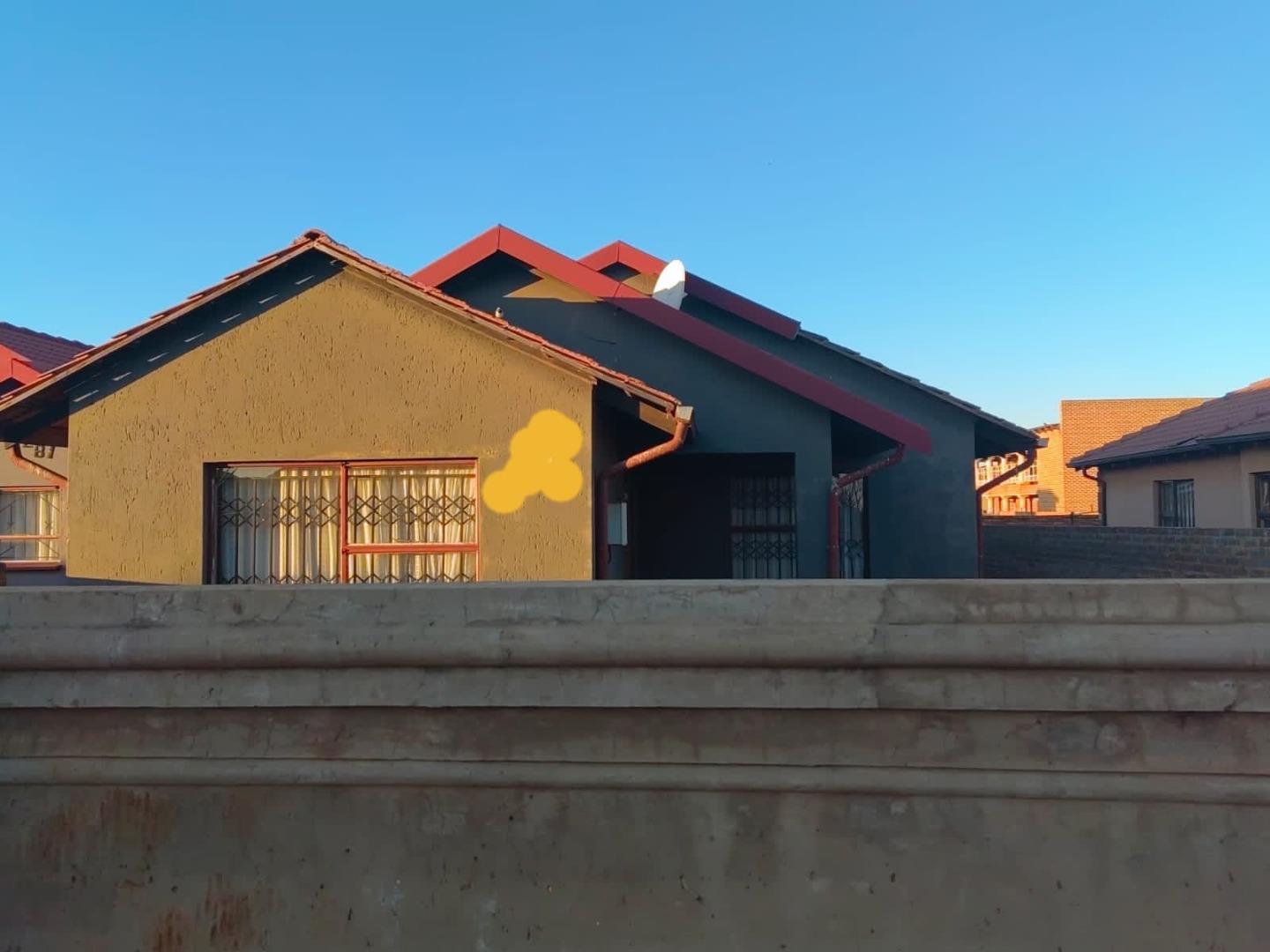 3 Bedroom House for Sale - Gauteng