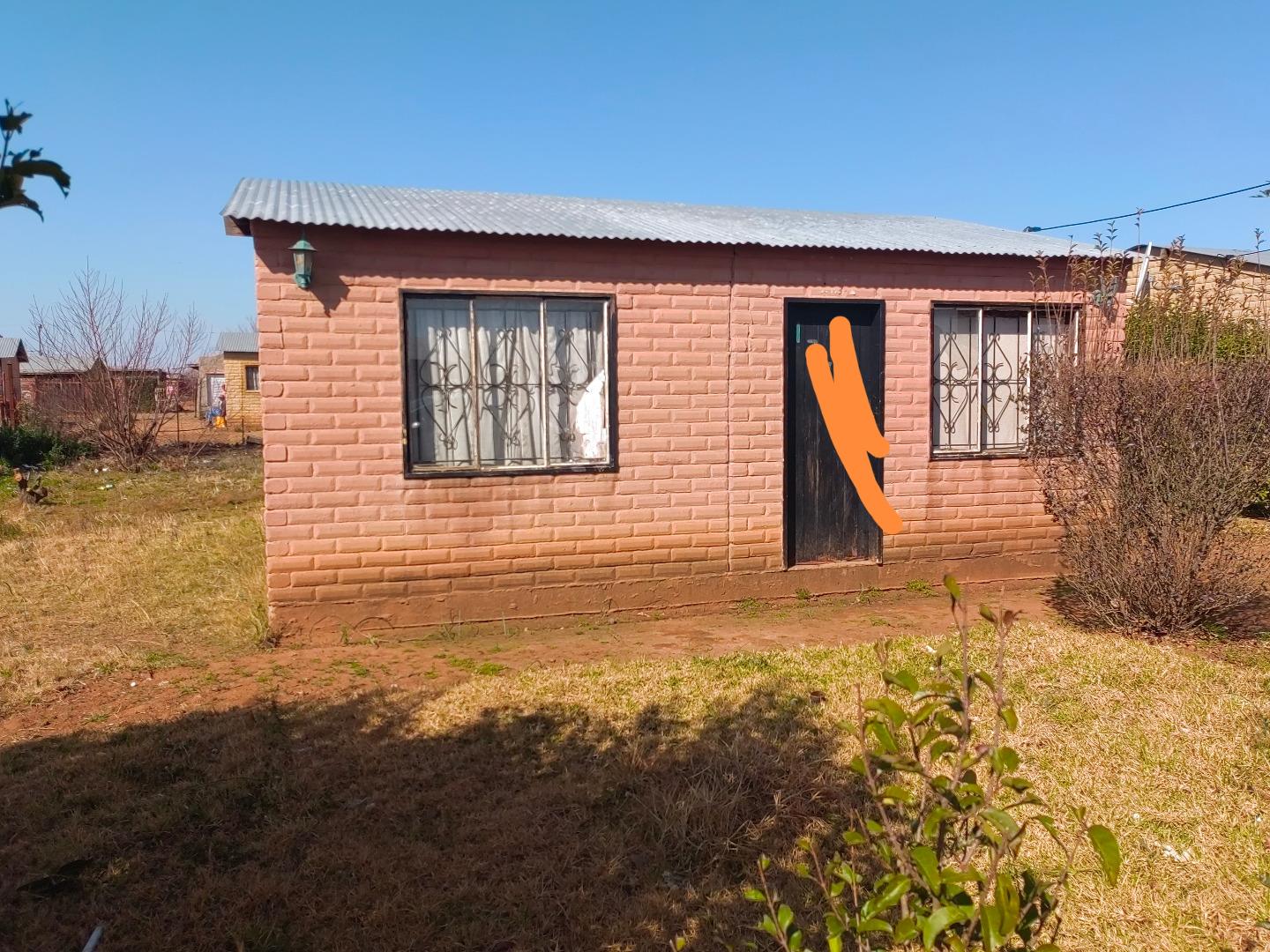 2 Bedroom House for Sale - Free State