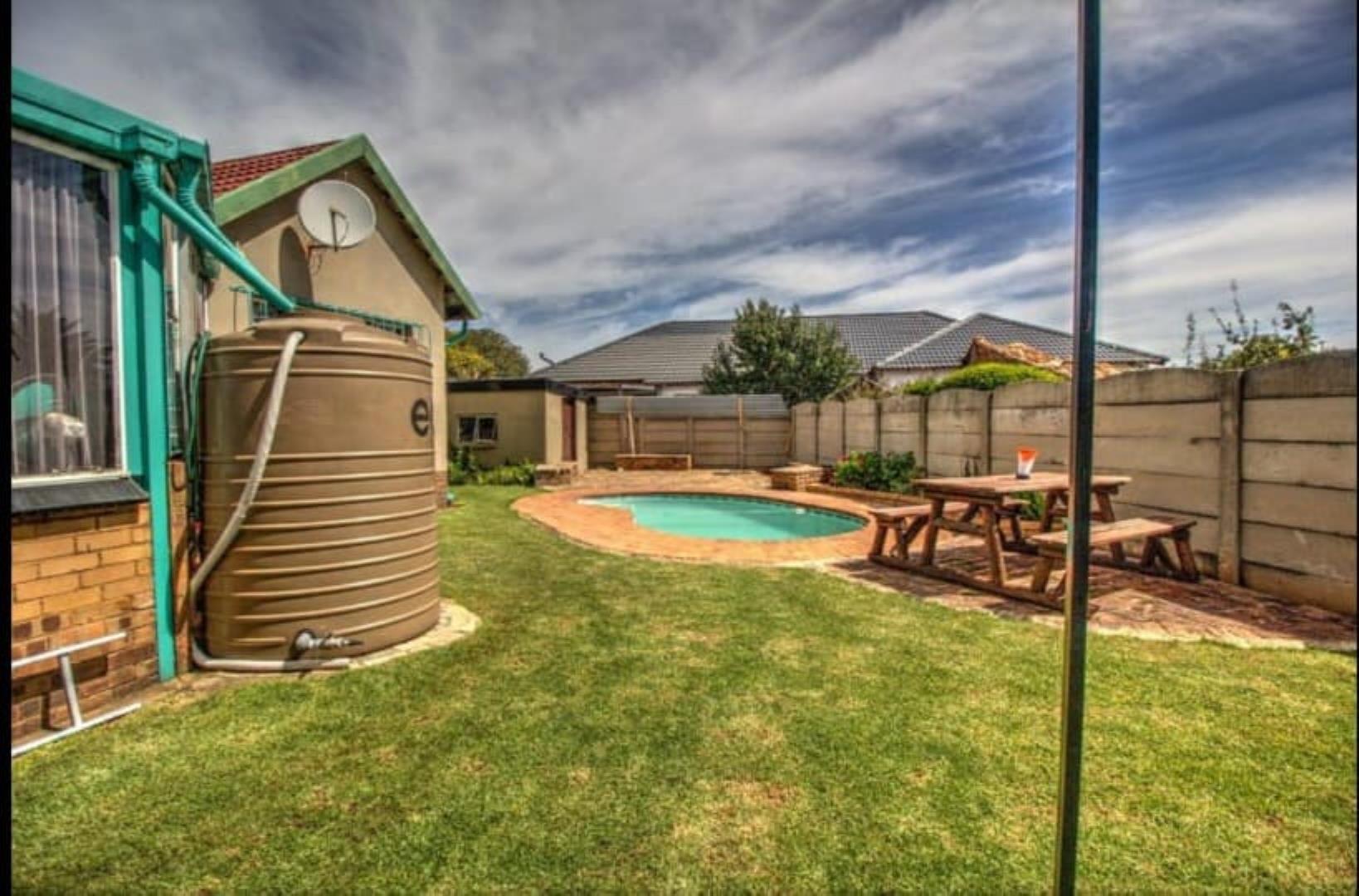 4 Bedroom House for Sale - Gauteng
