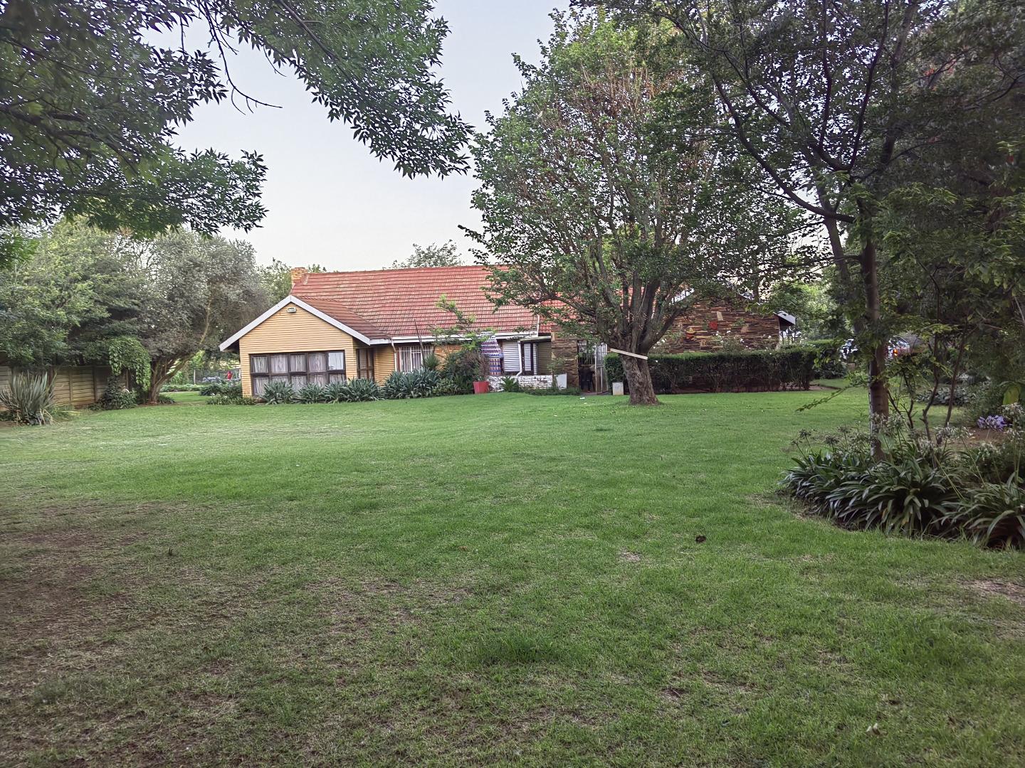 Smallholding for Sale - Mpumalanga