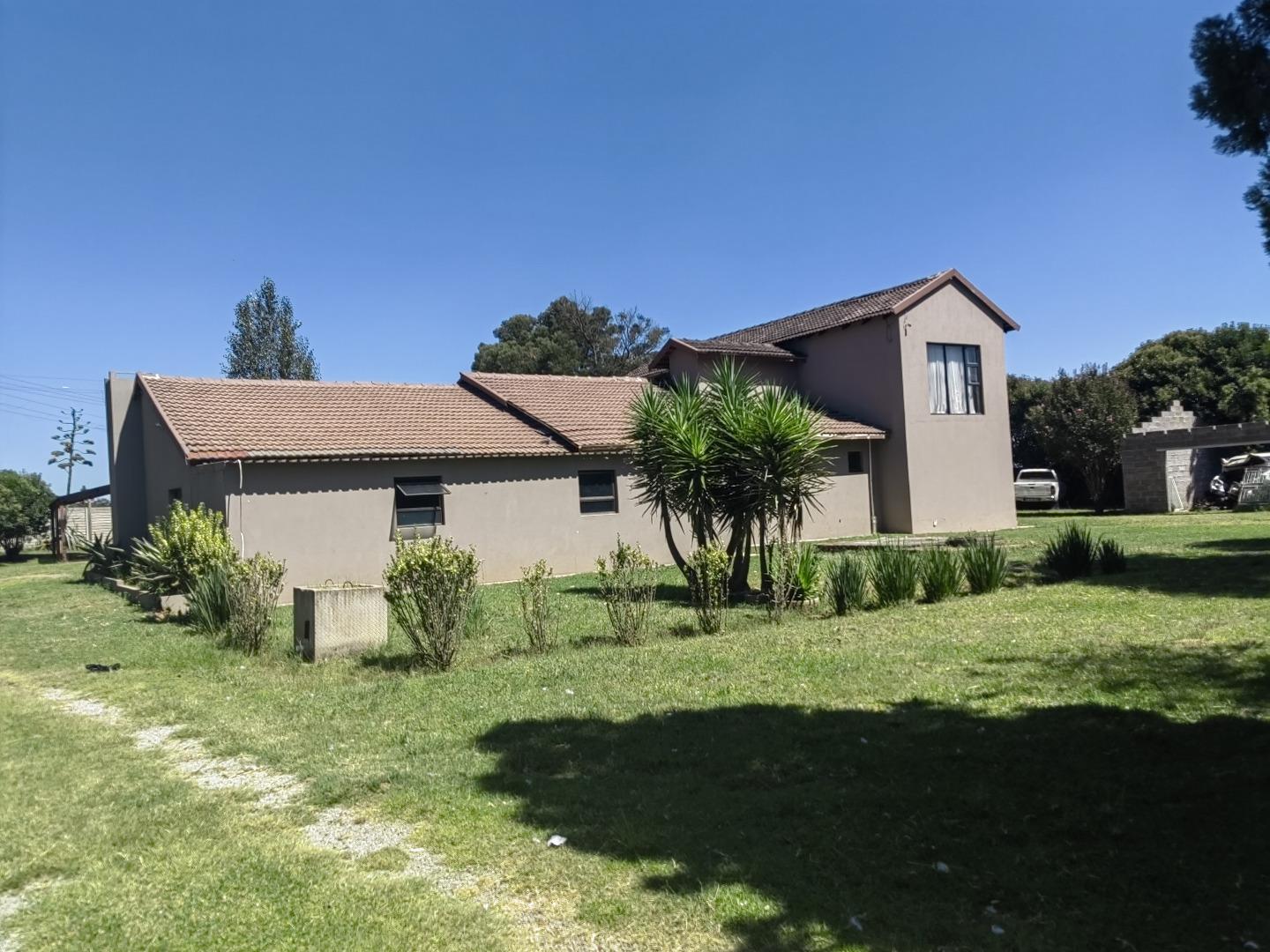 Smallholding for Sale - Mpumalanga