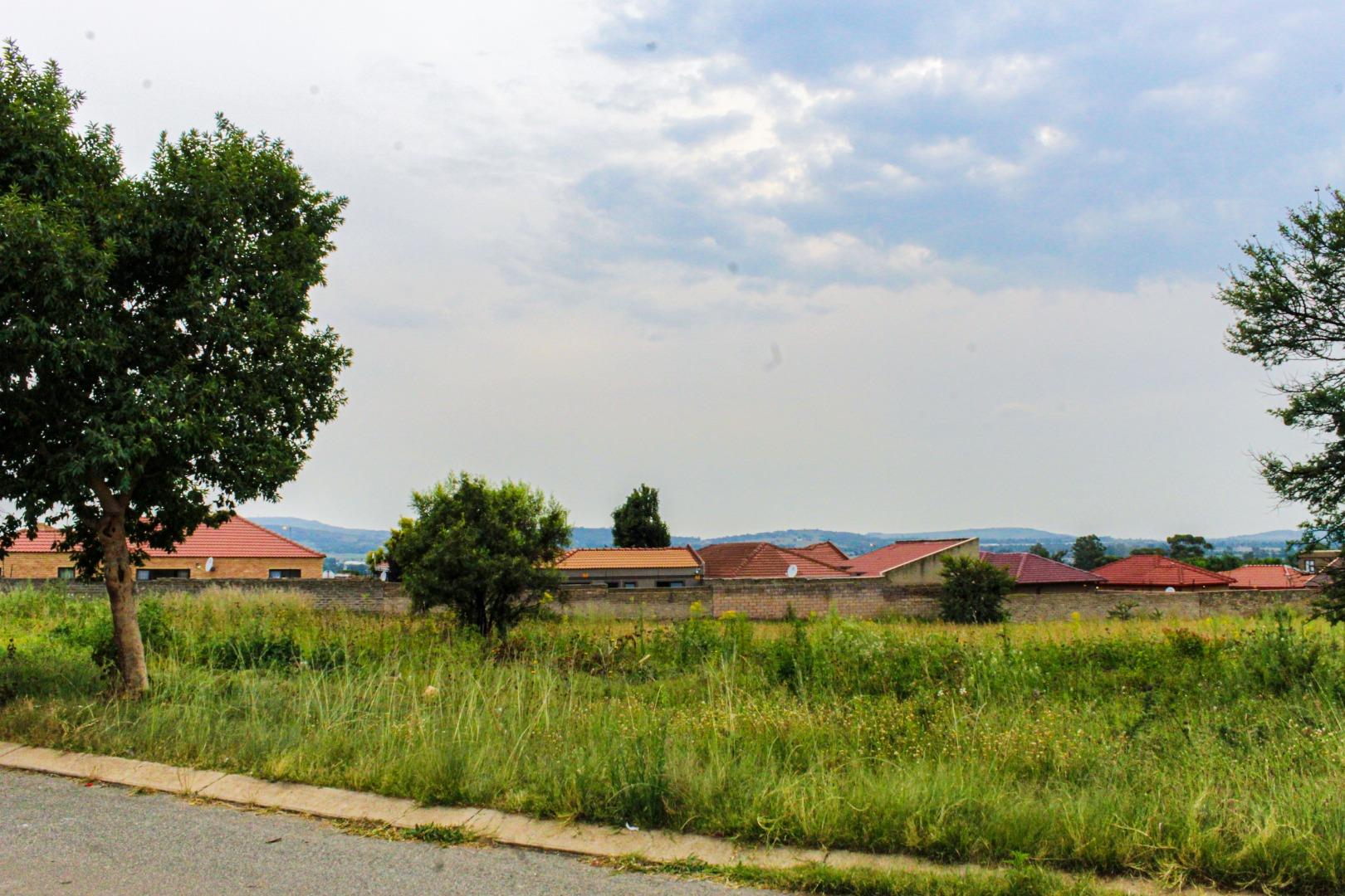 Vacant Land for Sale - Gauteng