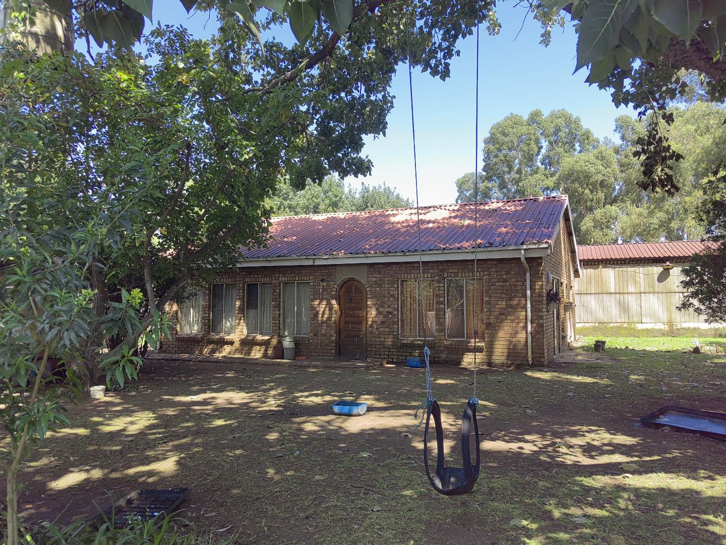 Smallholding for Sale - Mpumalanga
