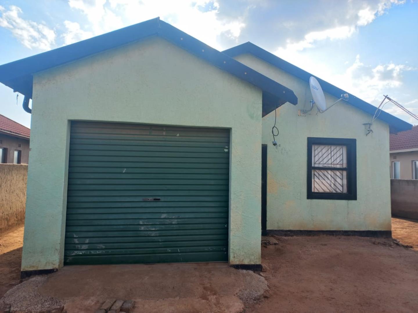 2 Bedroom House for Sale - Gauteng