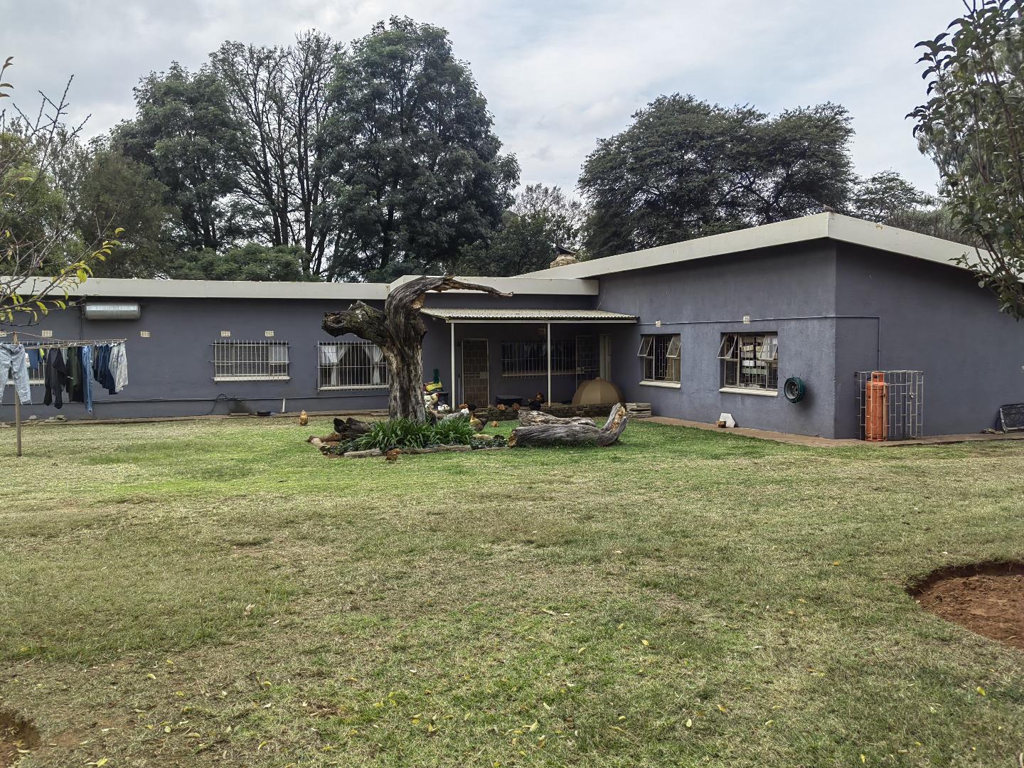 3 Bedroom Farm for Sale - Mpumalanga