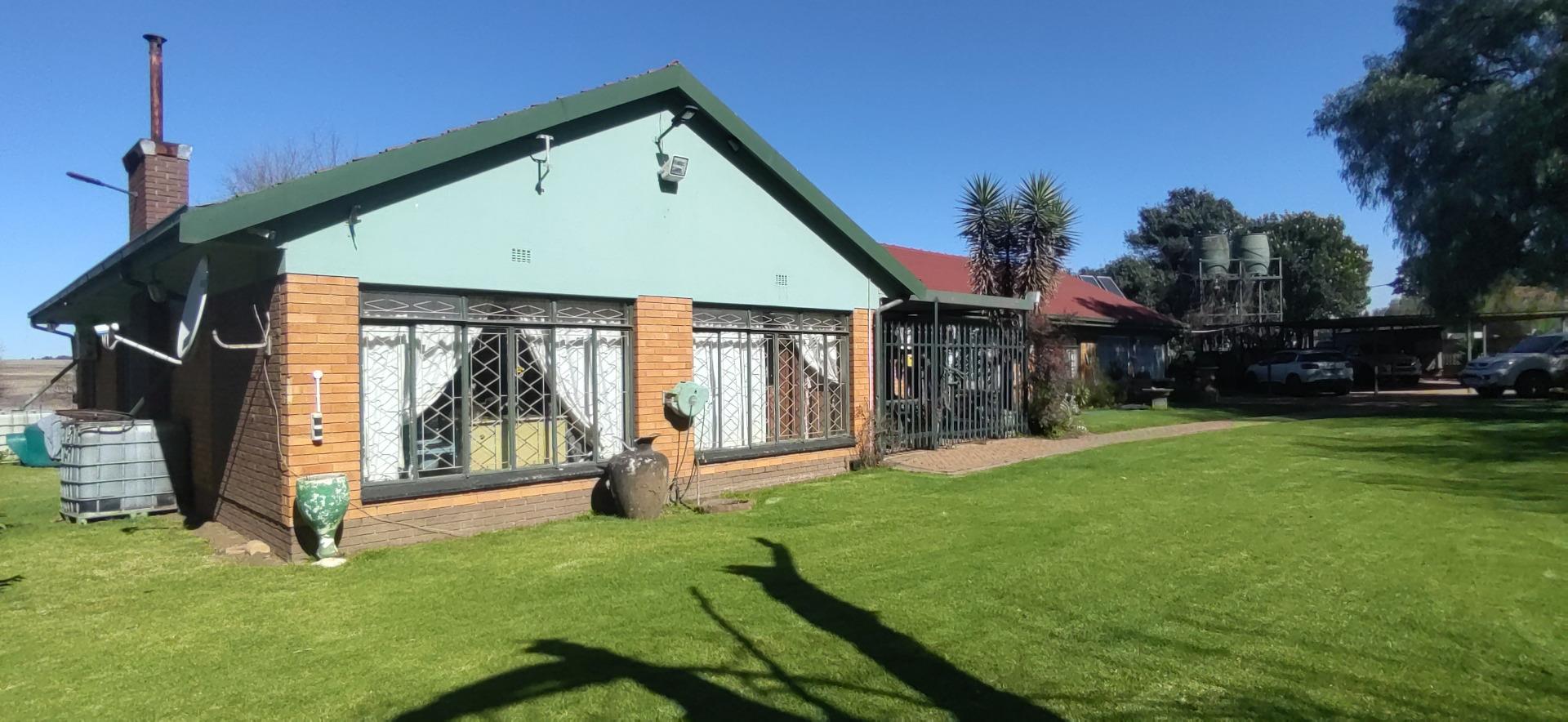 Smallholding for Sale - Mpumalanga
