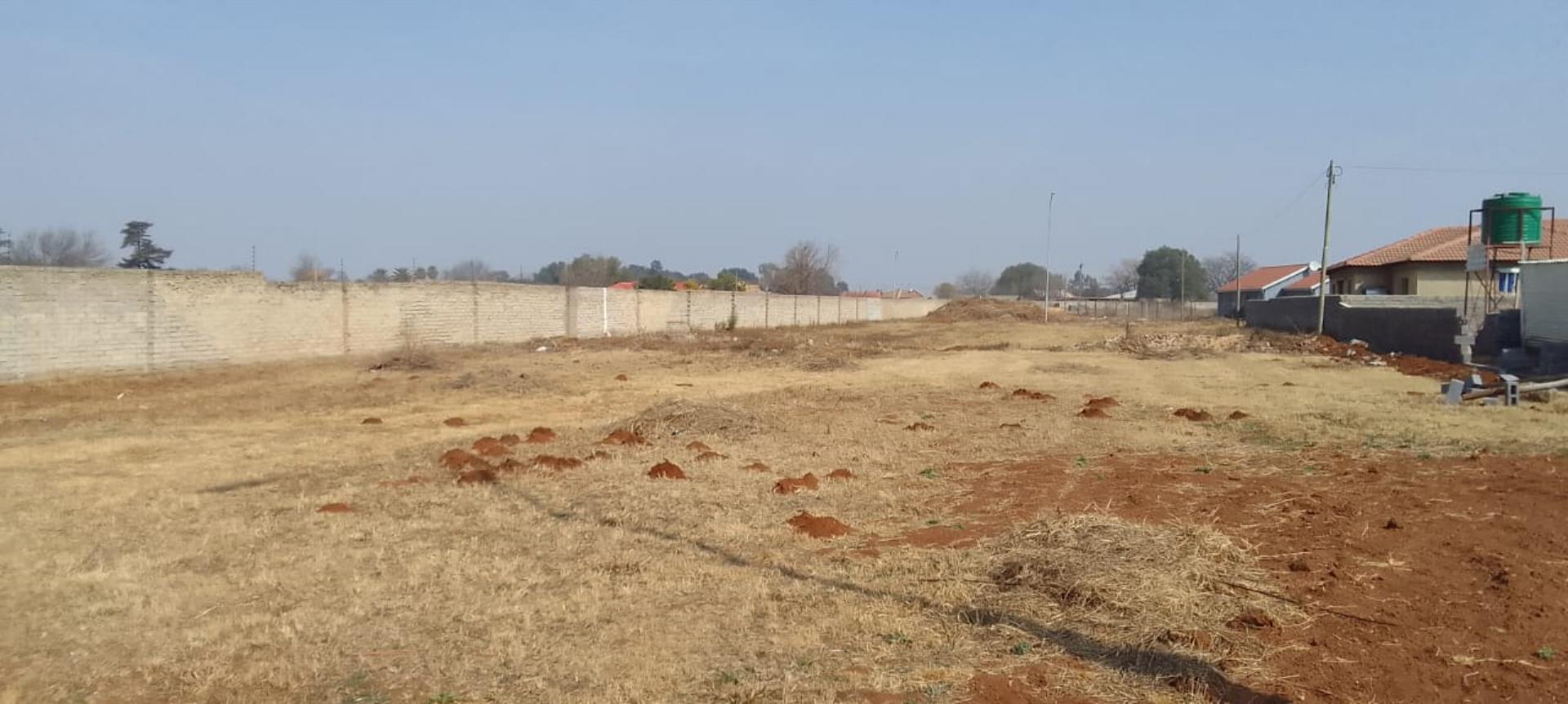 Vacant Land for Sale - Gauteng