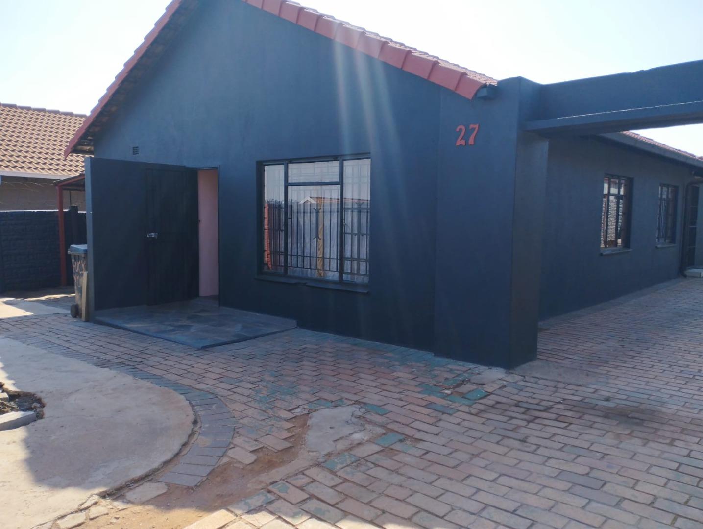 3 Bedroom House for Sale - Gauteng