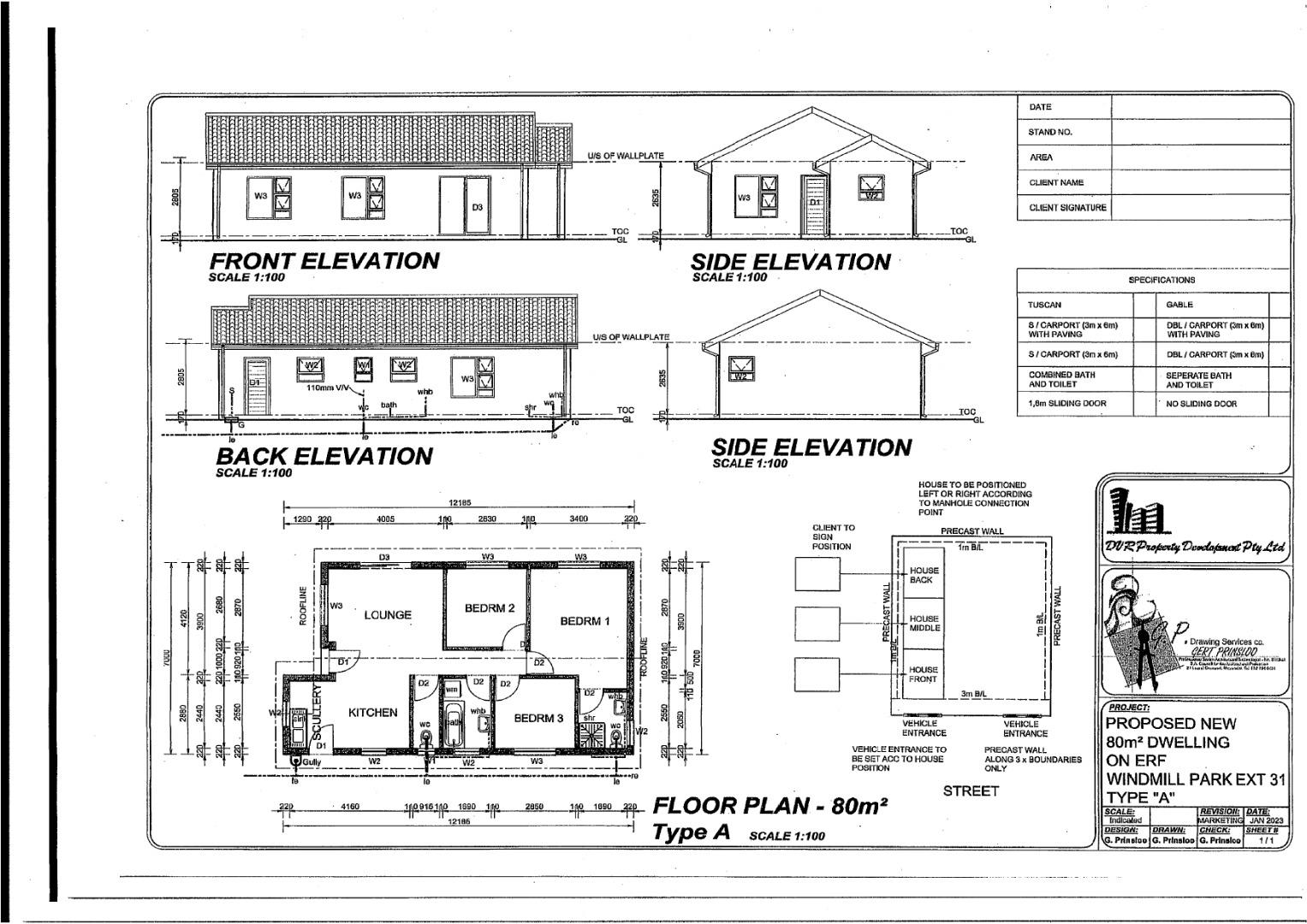 House for Sale in Windmill Park, Boksburg 703802