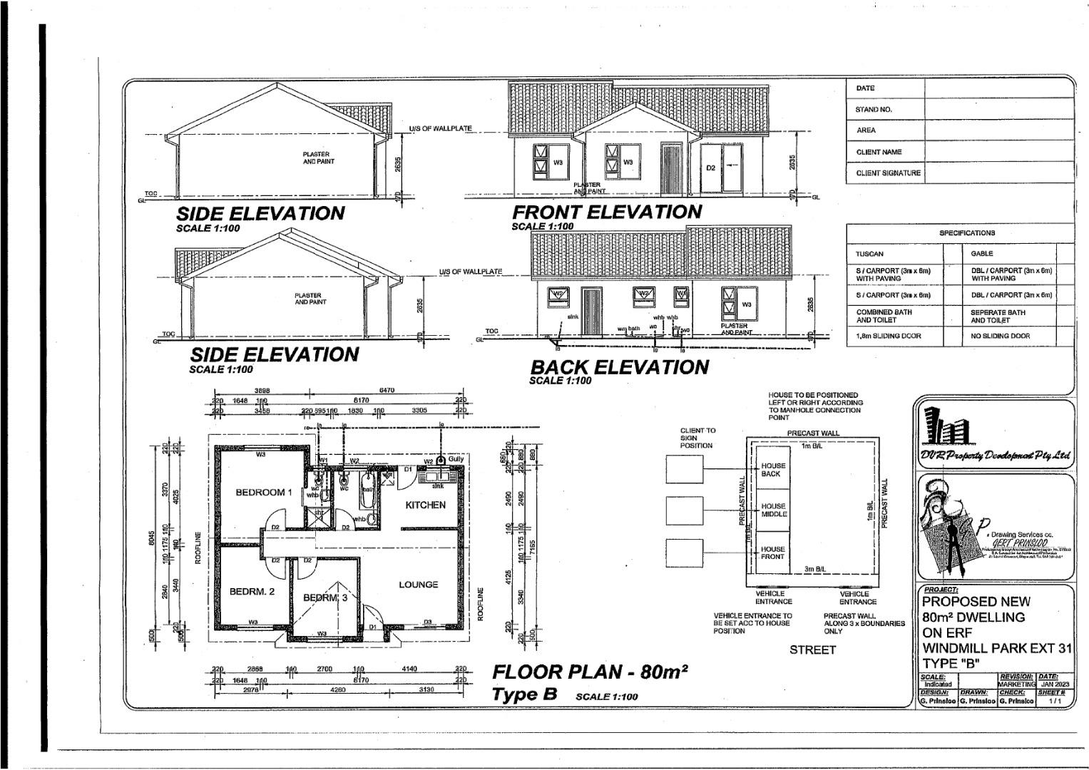 House for Sale in Windmill Park, Boksburg 703802