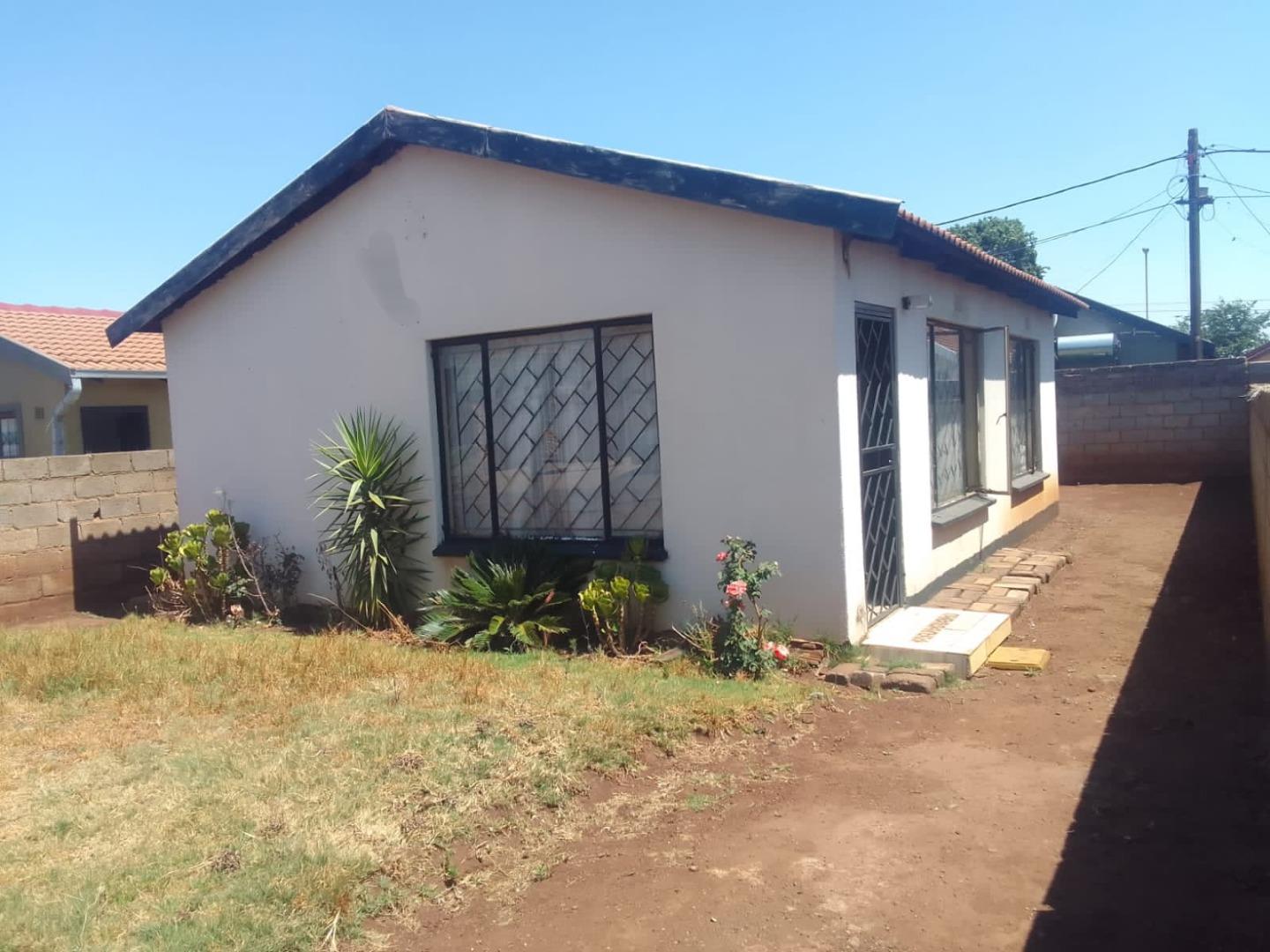 2 Bedroom House for Sale - Gauteng