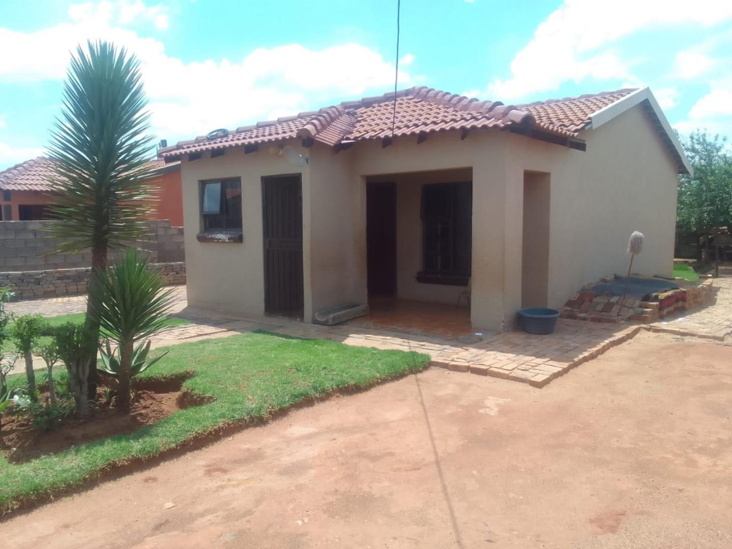 2 Bedroom House for Sale - Gauteng