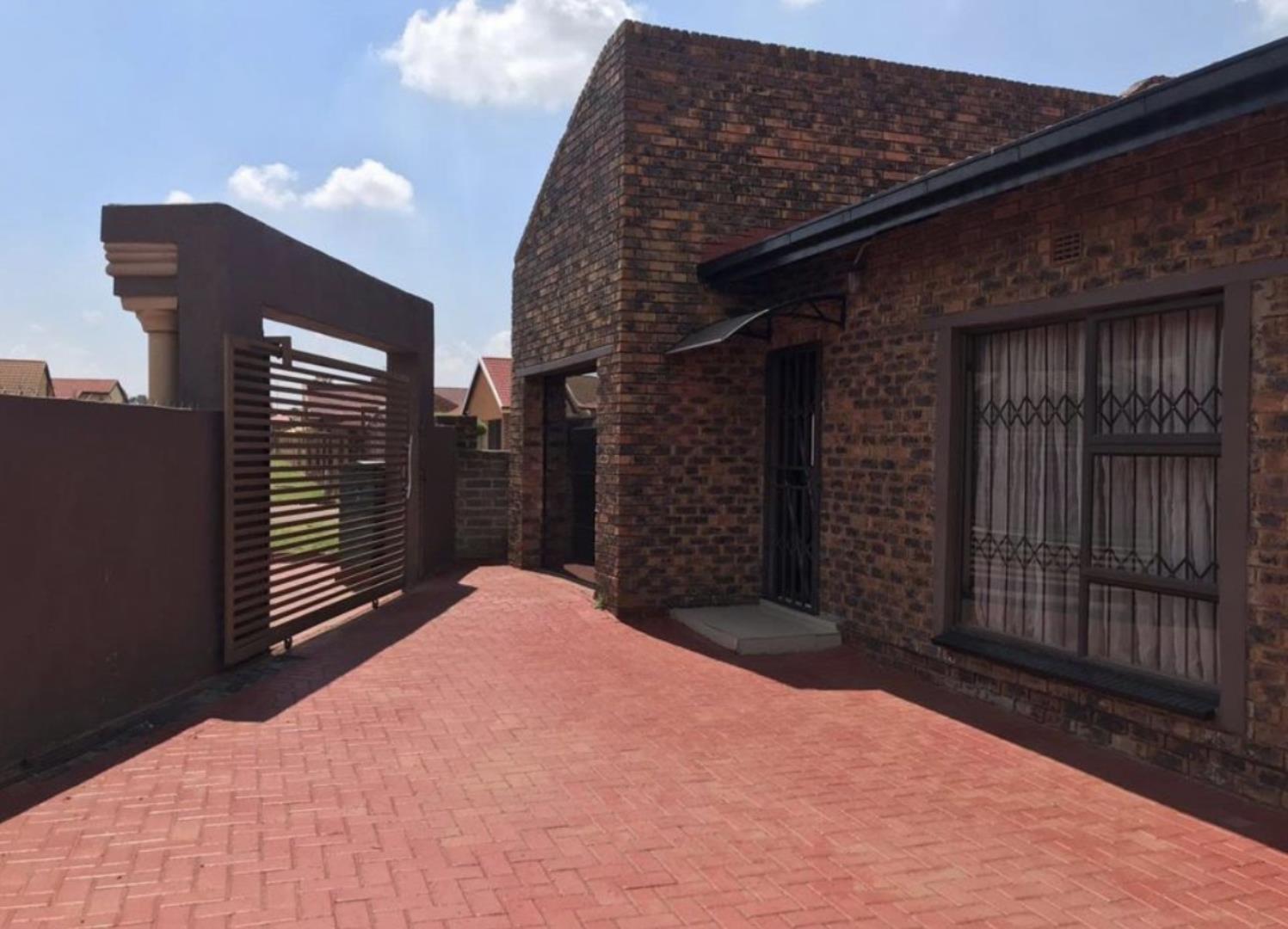 3 Bedroom House for Sale - Gauteng