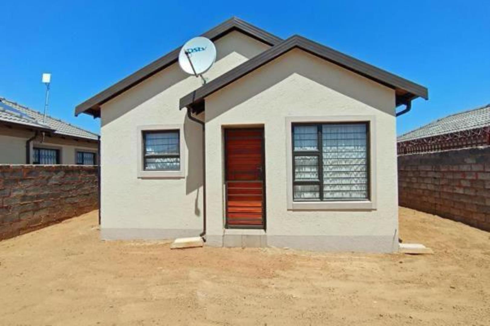 2 Bedroom House for Sale - Gauteng