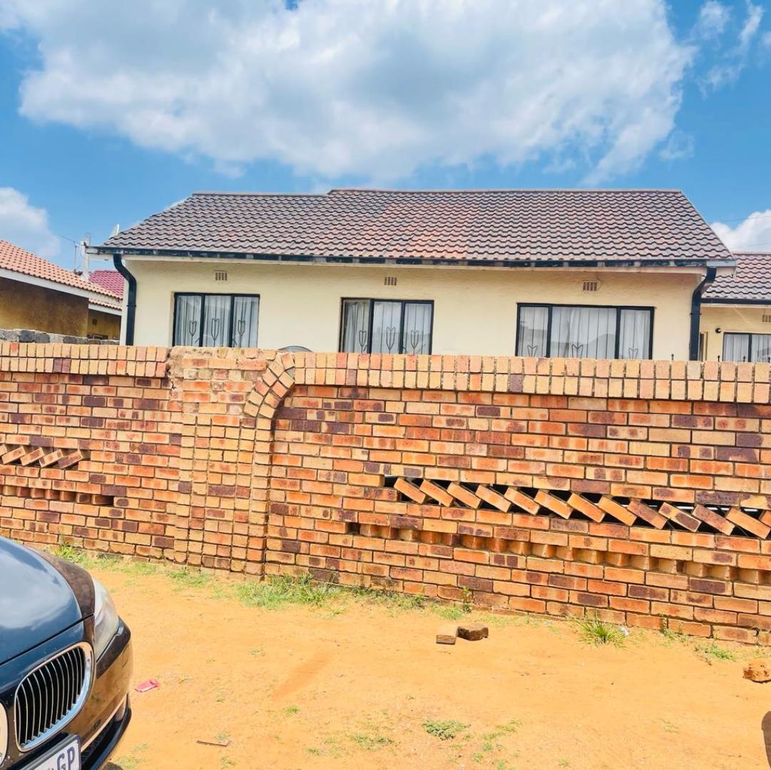 3 Bedroom House for Sale - Gauteng