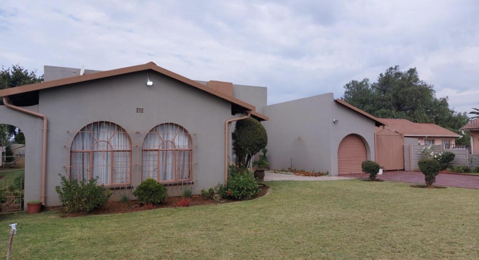 3 Bedroom House for Sale - Gauteng