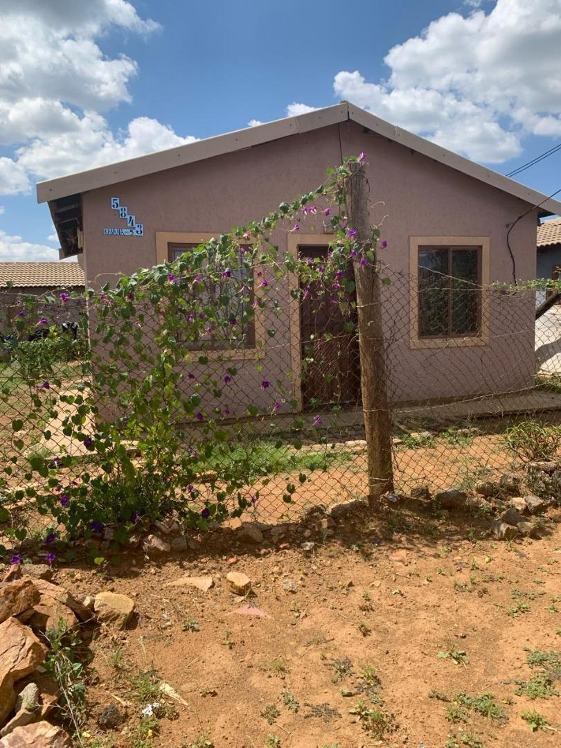 2 Bedroom House for Sale - Gauteng