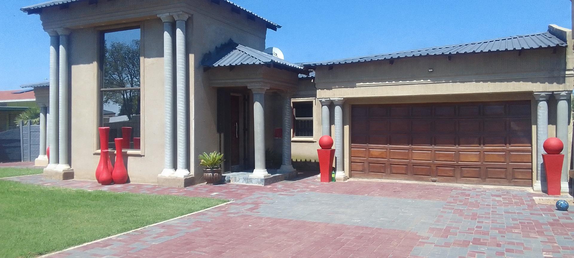 3 Bedroom House for Sale - Gauteng