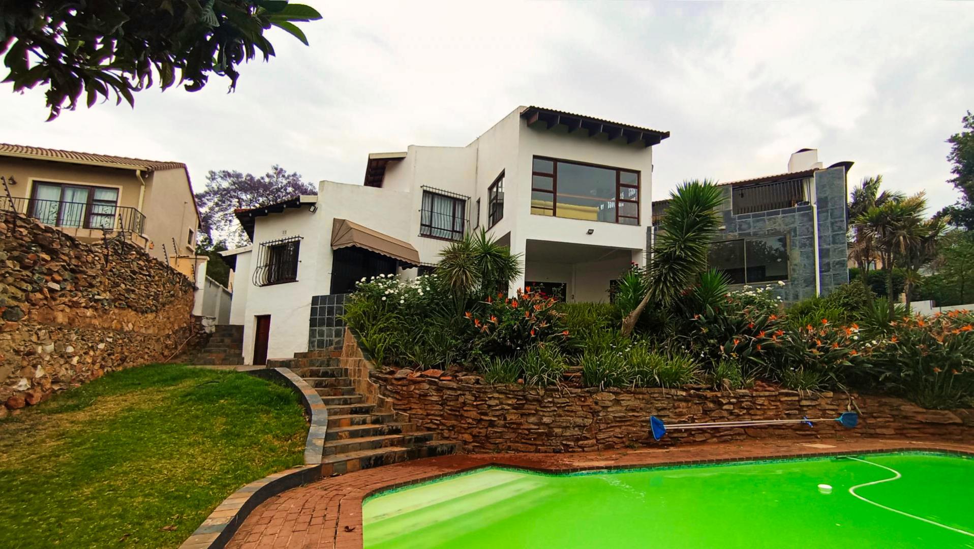 4 Bedroom House for Sale - Gauteng