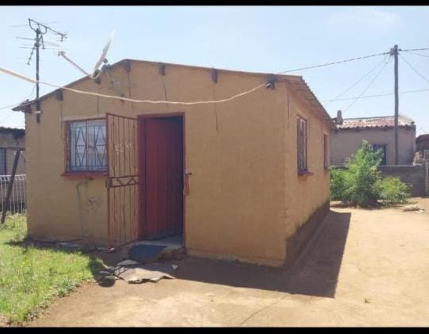 1 Bedroom House for Sale - Gauteng