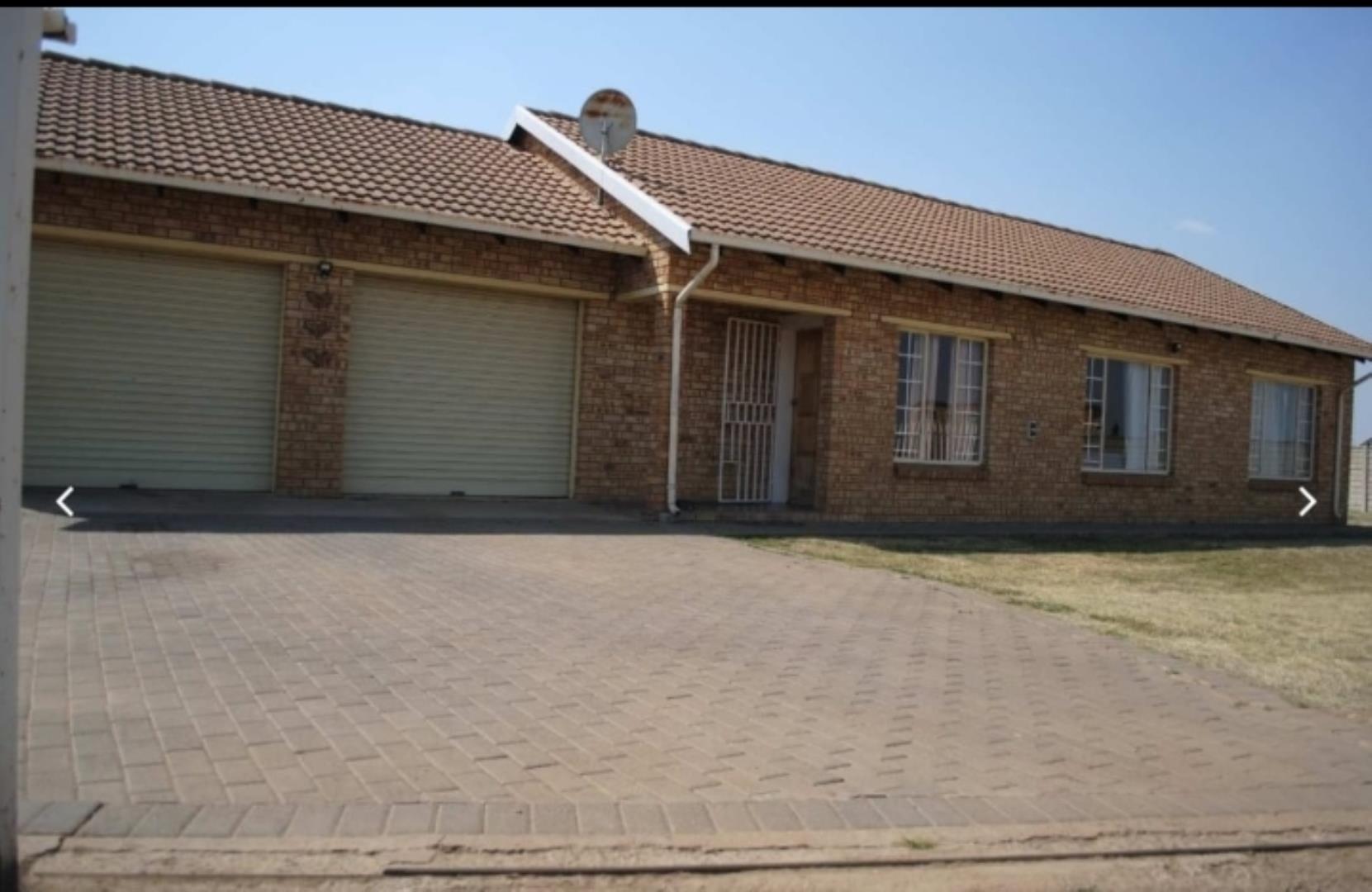 3 Bedroom House for Sale - Gauteng