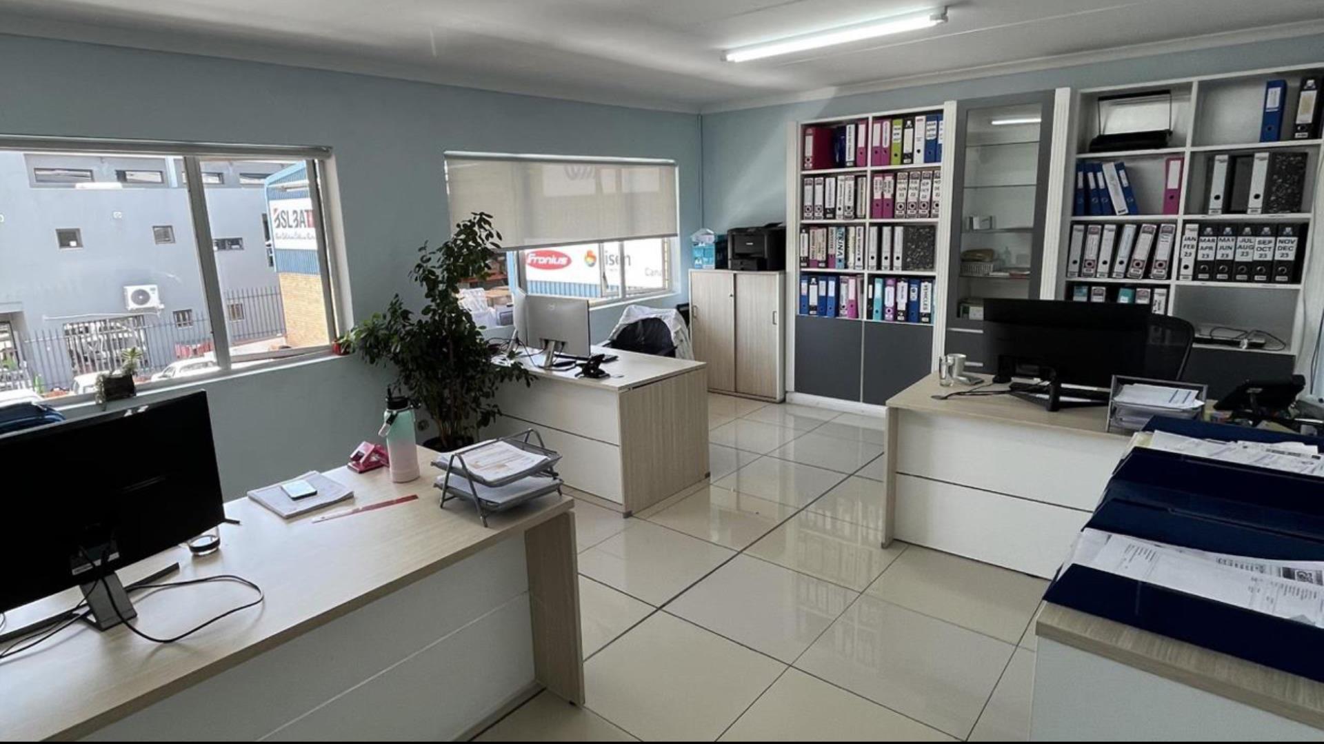 Industrial Property for Sale - Gauteng