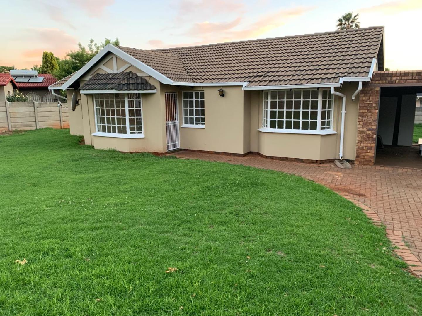 3 Bedroom House for Sale - Gauteng