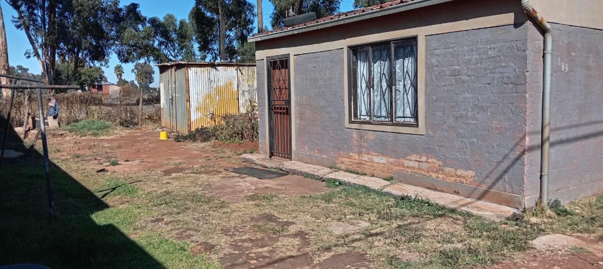 1 Bedroom House for Sale - Gauteng