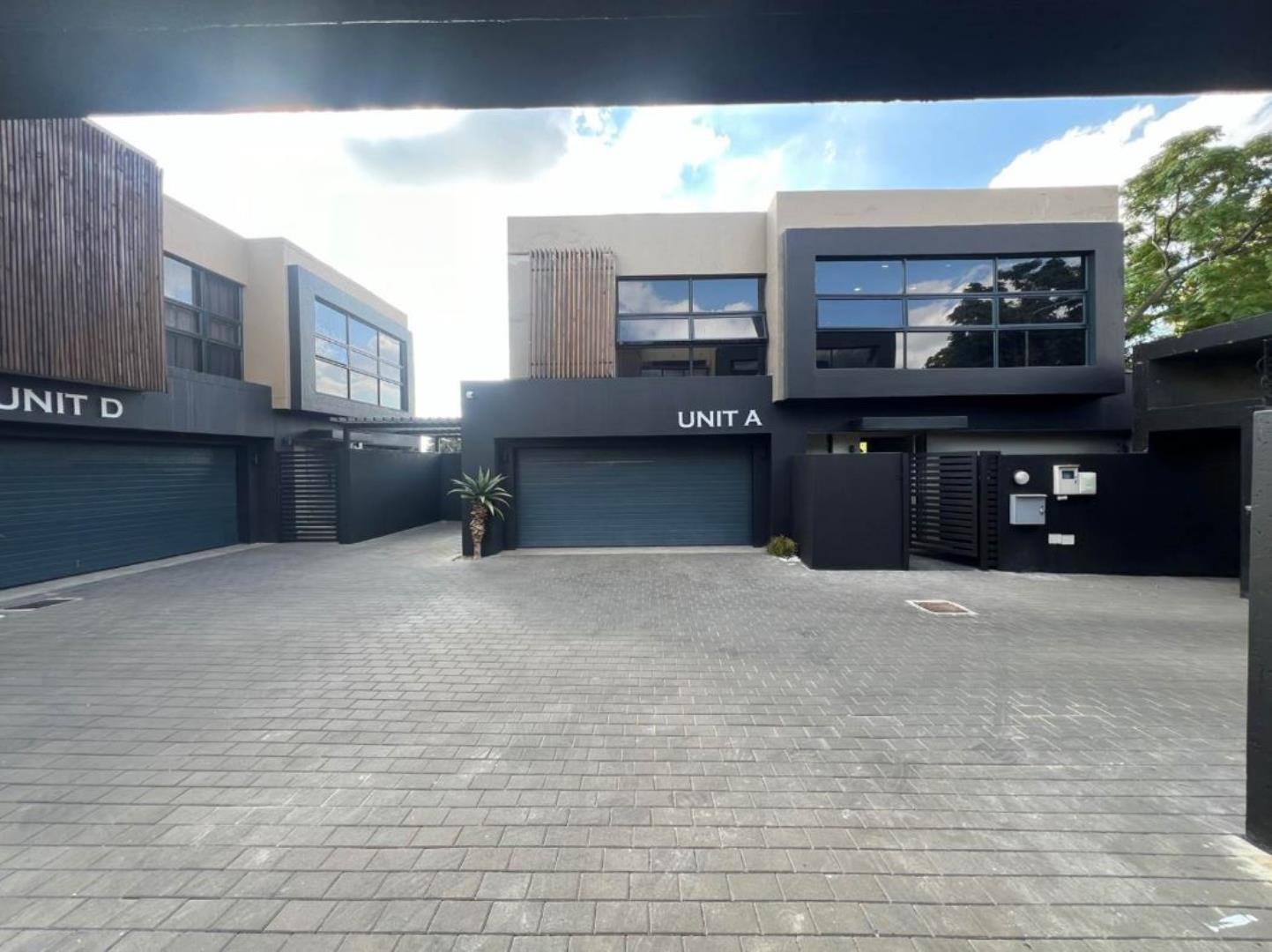3 Bedroom Duplex for Sale - Gauteng