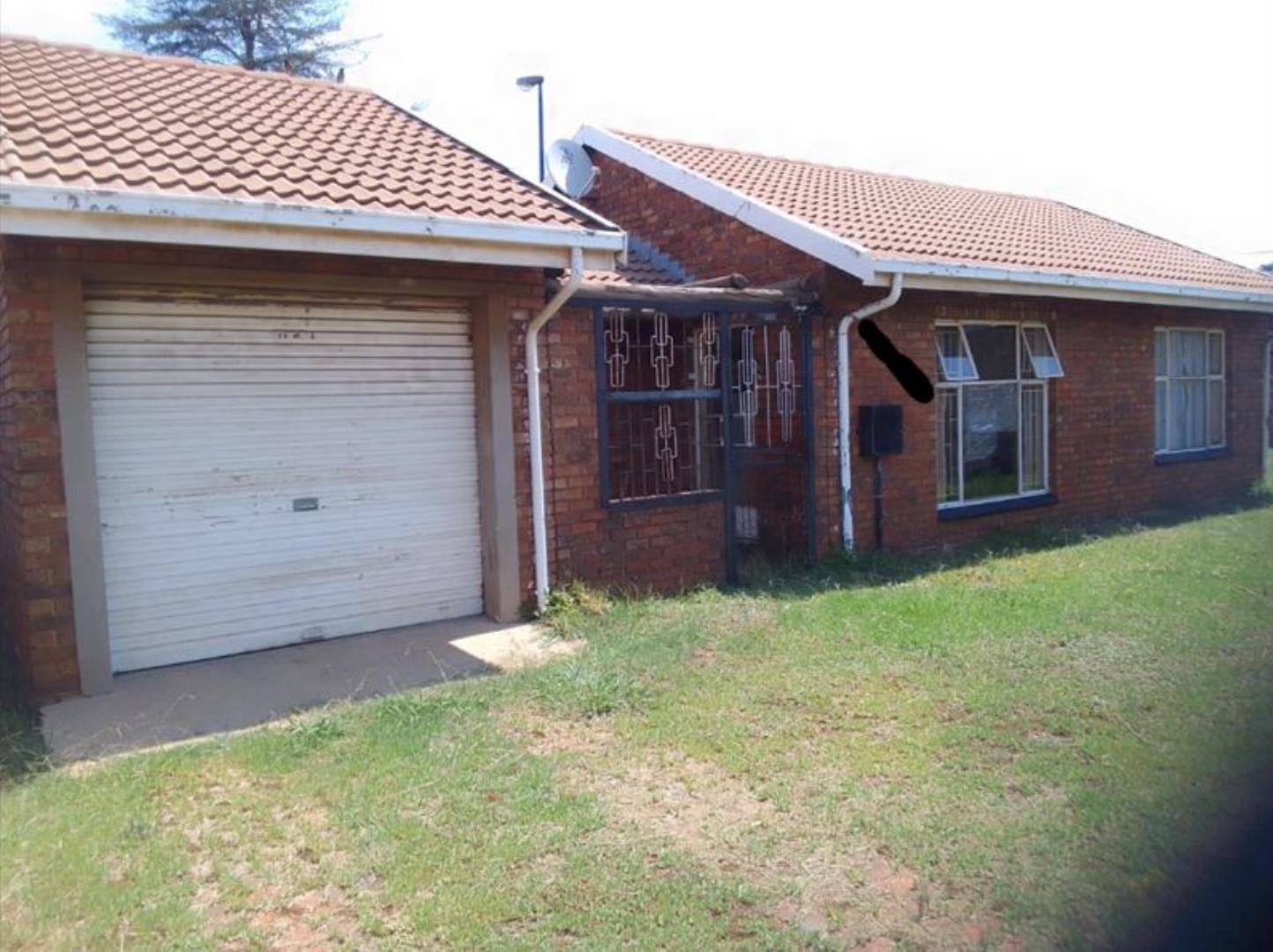 3 Bedroom House for Sale - Gauteng