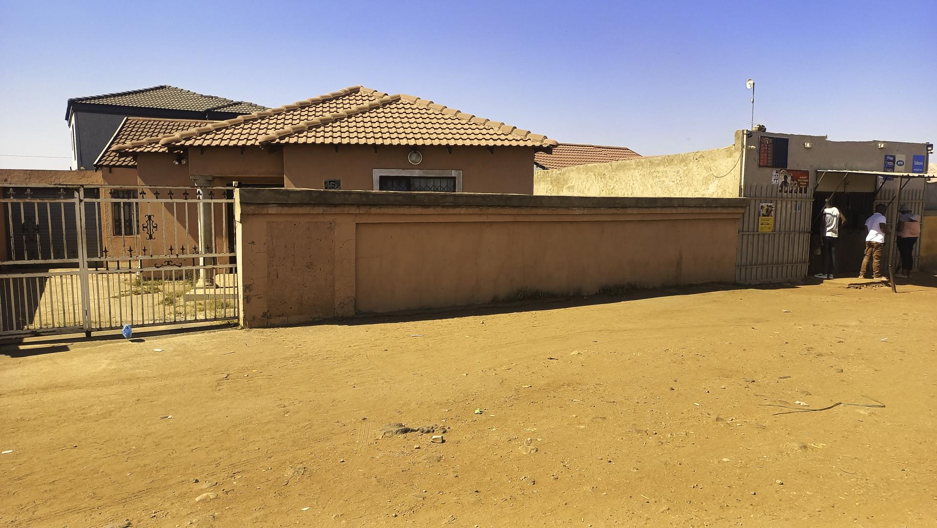 4 Bedroom House for Sale - Gauteng