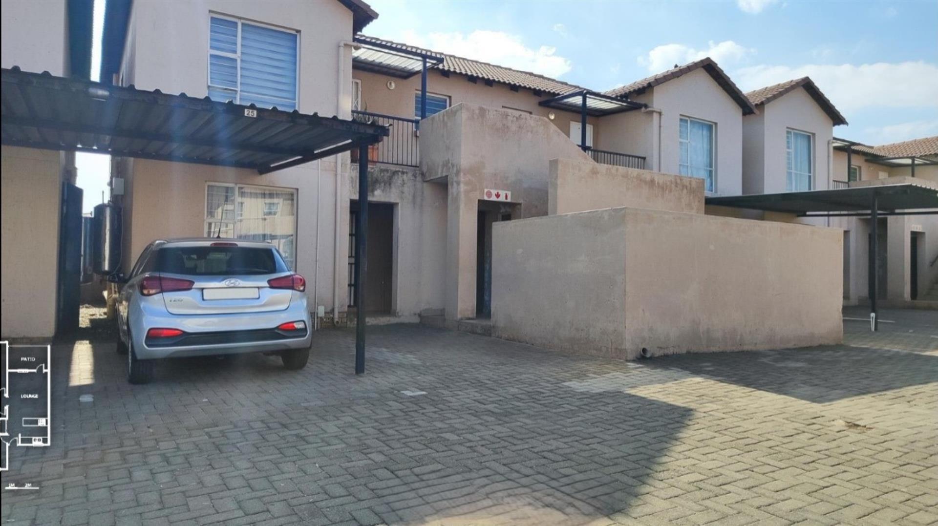 2 Bedroom  Apartment for Sale in Alberton - Gauteng