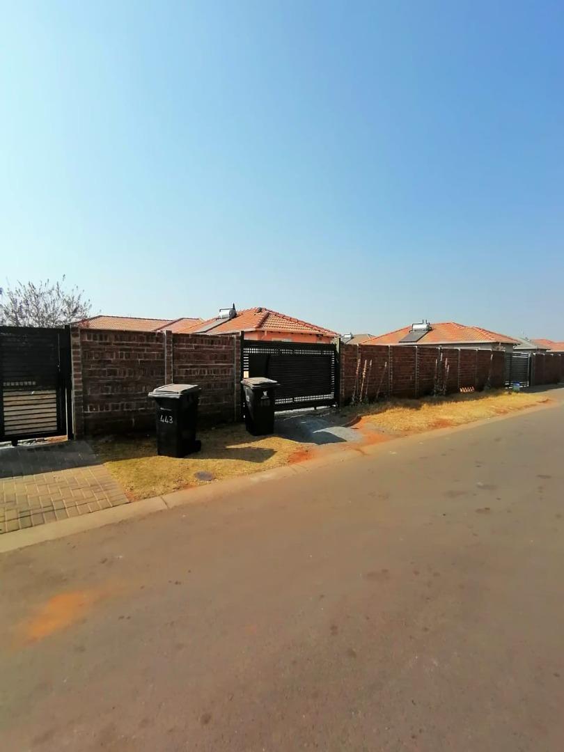 3 Bedroom House for Sale - Gauteng