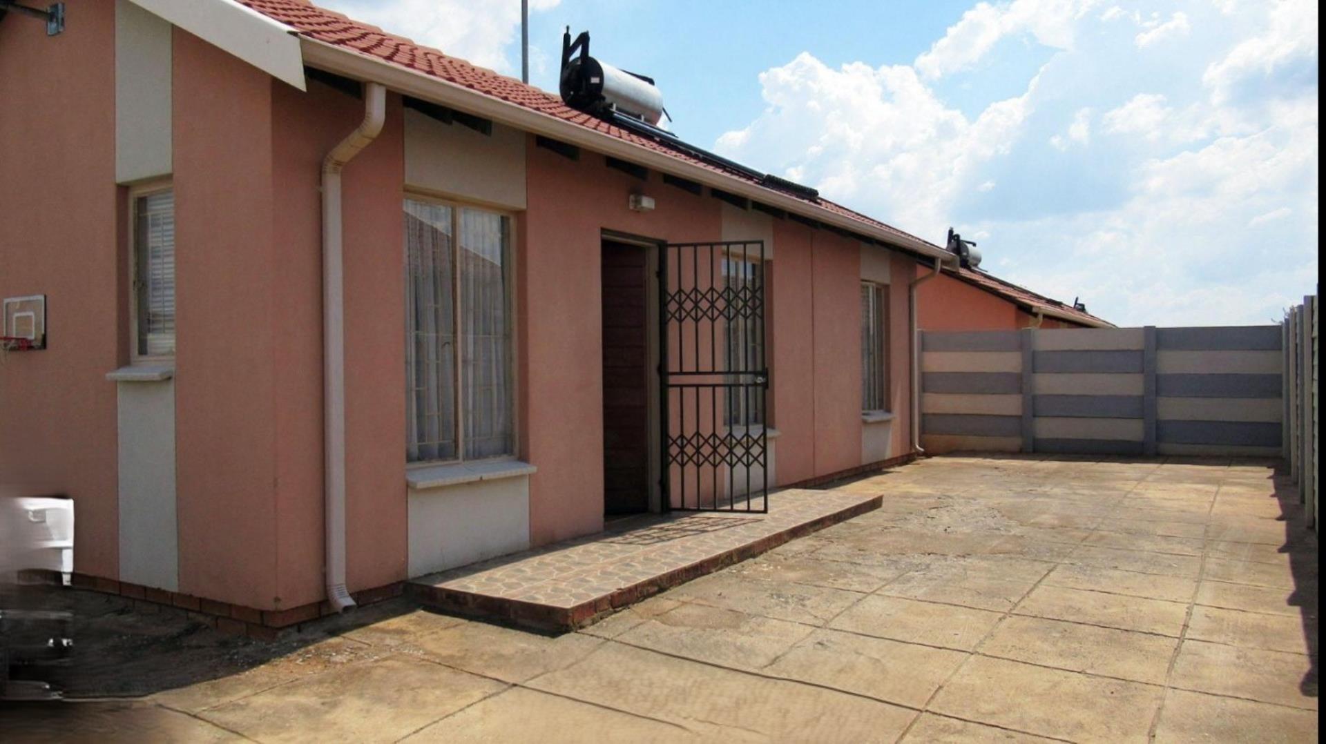 3 Bedroom House for Sale - Gauteng