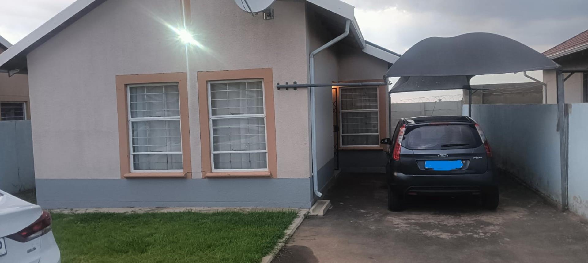 2 Bedroom House for Sale - Gauteng