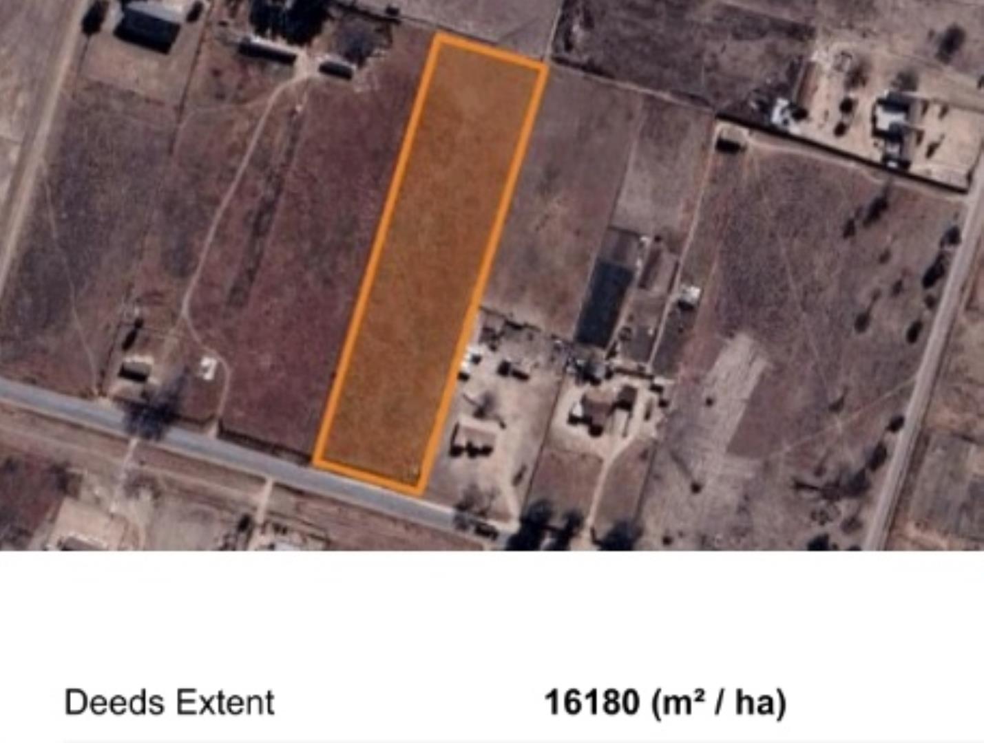 1 Bedroom Vacant Land for Sale - Gauteng