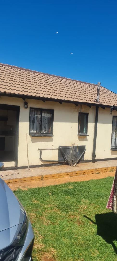 2 Bedroom House for Sale - Gauteng